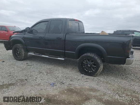 2008 Dodge 1500 SLT with VIN 1D7HU18208S533409, listed as a Copart auction lot 51119005 with 207,485 mi miles and Non Repairable. Bid and sale history available at DreamBid. Image 2.