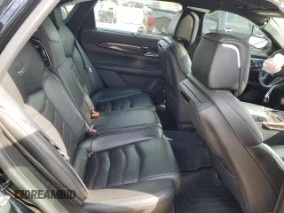 2018 Cadillac CT6 Sport AWD with VIN 1G6KP5R66JU113957, listed as a Copart auction lot 73043964 with 48,645 mi miles and Salvage title. Bid and sale history available at DreamBid. Image 10.