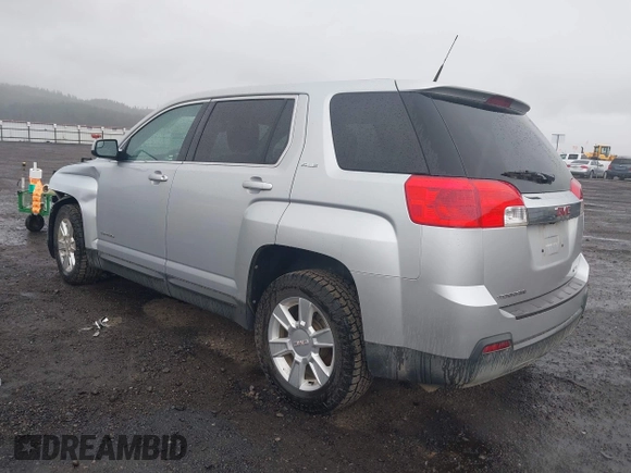 2012 GMC Terrain SLE-1 with VIN 2GKFLREK3C6162429, listed as a IAAI auction lot 41916597 with 142,908 mi miles and . Bid and sale history available at DreamBid. Image 3.