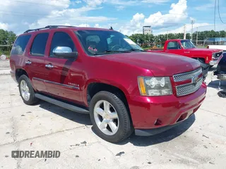 2009 Chevrolet Tahoe LTZ с VIN 1GNFK33019R134937, выставлен на аукционе IAAI как лот 42603993 с пробегом 166 484 миль миль и . История ставок и продаж доступна на DreamBid. Изображение 1.