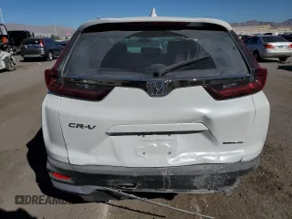 2022 Honda CR-V Special Edition with VIN 7FARW1H74NE010864, listed as a Copart auction lot 77457284 with 17,466 mi miles and Salvage Title. Bid and sale history available at carsss.com. Image 6.