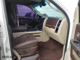 2014 Ram 2500 Longhorn with VIN 3C6UR5GLXEG244401, listed as a IAAI auction lot 41779709 with 180,760 mi miles. Bid and sale history available at carsss.com. Image 5.