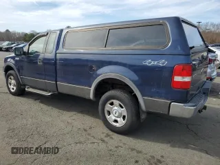 2004 Ford F-150 XL with VIN 1FTRF14W84NA81011, listed as a Copart auction lot 46833595 with 93,782 mi miles and Clean Title. Bid and sale history available at DreamBid. Image 2.