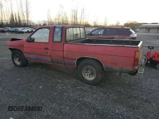1986 Nissan Hardbody z VIN 1N6HD16S3GC426938, wystawiony jako Copart lot #79319484 z przebiegiem 186 368 mil mil oraz Szkody całkowita. Historia ofert i sprzedaży dostępna na DreamBid. Obrazek 2.