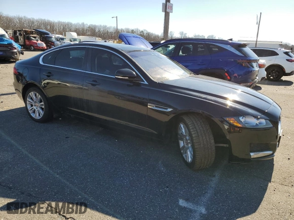 2017 Jaguar XF 35t z VIN SAJBR4BV5HCY26594, wystawiony jako Copart lot #44709485 z przebiegiem 29 522 mil mil oraz Szkoda całkowita • Salvage title. Historia ofert i sprzedaży dostępna na DreamBid. Obrazek 4.