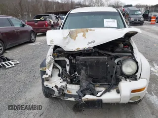 2004 Jeep Liberty Limited with VIN 1J4GL58K04W118653, listed as a IAAI auction lot 41369158 with 169,084 mi miles. Bid and sale history available at carsss.com. Image 6.