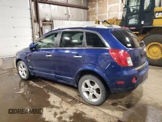 2013 Chevrolet Captiva Sport LTZ with VIN 3GNAL4EK5DS599013, listed as a Copart auction lot 73061024 with 125,394 mi miles and Clean Title. Bid and sale history available at DreamBid. Image 2.