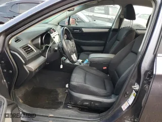 2015 Subaru Legacy 2.5i Premium with VIN 4S3BNBC65F3051541, listed as a Copart auction lot 70048324 with 0 mi miles and Salvage Title. Bid and sale history available at carsss.com. Image 7.