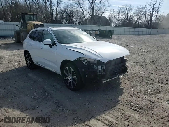 2018 Volvo XC60 Inscription Expression with VIN YV4BR0DL9J1080572, listed as a Copart auction lot 53522305 with 91,899 mi miles and Clean title. Bid and sale history available at DreamBid. Image 15.