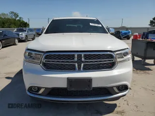 2015 Dodge Durango Citadel с VIN 1C4RDHEGXFC222407, выставлен на аукционе Copart как лот 51957385 с пробегом 115 166 миль миль и Чистый • Clean title. История ставок и продаж доступна на DreamBid. Изображение 5.