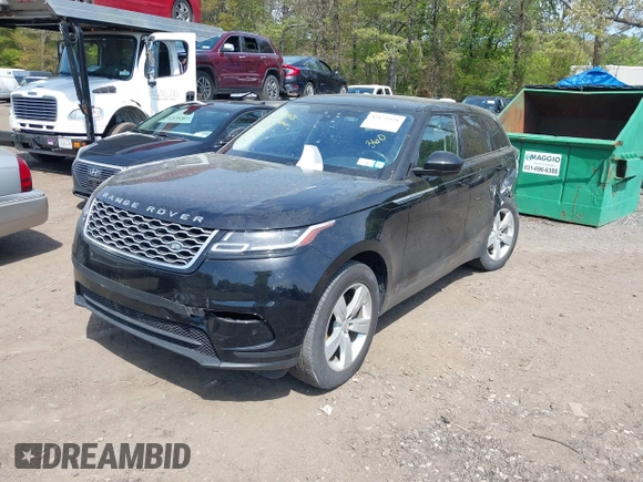 2020 Land Rover Range Rover Velar S с VIN SALYB2EX8LA265495, выставлен на аукционе IAAI как лот 42175928 с пробегом 74 840 миль миль и . История ставок и продаж доступна на DreamBid. Изображение 18.