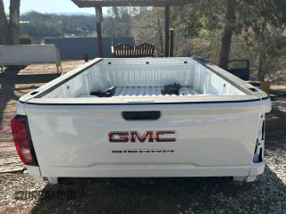 2024 GMC Sierra 1500 with VIN TN2025BED11, listed as a Copart auction lot 51763405 with Not Provided miles and Clean Title. Bid and sale history available at DreamBid. Image 6.