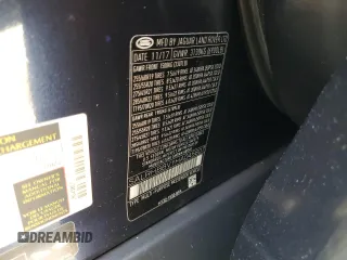 2017 Land Rover Discovery HSE Luxury with VIN SALRHBBV1HA045807, listed as a Copart auction lot 69971064 with 52,577 mi miles and Salvage Title. Bid and sale history available at carsss.com. Image 15.