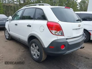 2012 Chevrolet Captiva Sport LS z VIN 3GNAL2EK2CS529570, wystawiony jako IAAI lot #41920273 z przebiegiem 173 364 mil mil oraz . Historia ofert i sprzedaży dostępna na DreamBid. Obrazek 3.