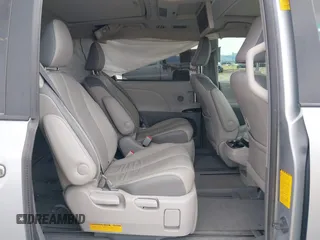 2014 Toyota Sienna Limited with VIN 5TDDK3DC7ES088938, listed as a IAAI auction lot 41885658 with 105,758 mi miles and . Bid and sale history available at DreamBid. Image 8.