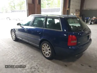 2000 Audi A4 с VIN WAUKH28D1YA094297, выставлен на аукционе IAAI как лот 42537393 с пробегом 168 678 миль миль и . История ставок и продаж доступна на DreamBid. Изображение 3.