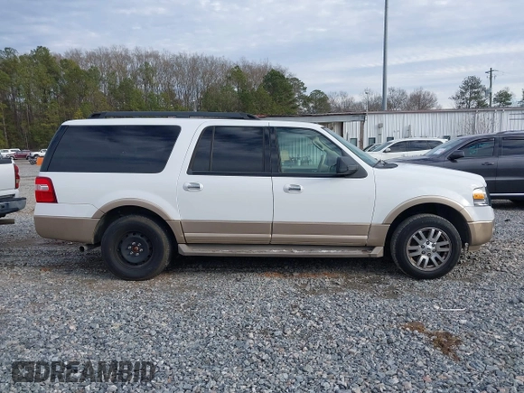 2012 Ford Expedition Max King Ranch с VIN 1FMJK1H50CEF08542, выставлен на аукционе IAAI как лот 41387666 с пробегом 183 064 миль миль и . История ставок и продаж доступна на DreamBid. Изображение 13.