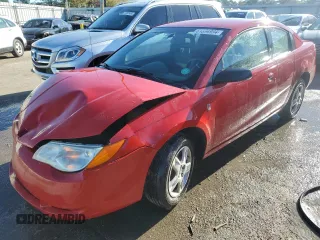 2007 Saturn ION z VIN 1G8AM15F87Z143225, wystawiony jako Copart lot #81334994 z przebiegiem 202 071 mil mil oraz Szkoda całkowita • Salvage title. Historia ofert i sprzedaży dostępna na DreamBid. Obrazek 1.