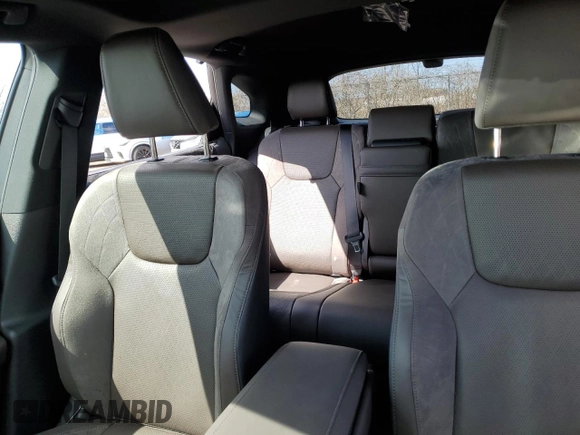 2023 Lexus RX 350 with VIN 2T2BAMCA6PC009752, listed as a Copart auction lot 75423764 with 27,726 mi miles and Salvage title. Bid and sale history available at DreamBid. Image 10.