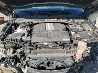 2020 Land Rover Range Rover P525 HSE с VIN SALGS2SE2LA586365, выставлен на аукционе Copart как лот 89081005 с пробегом 93 615 миль миль и Списание • Salvage title. История ставок и продаж доступна на DreamBid. Изображение 11.
