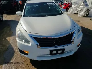 2015 Nissan Altima 2.5 S with VIN 1N4AL3AP0FC173149, listed as a Copart auction lot 46423485 with 150,351 mi miles and Salvage Title. Bid and sale history available at carsss.com. Image 13.