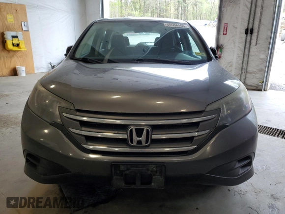 2014 Honda CR-V LX with VIN 2HKRM4H38EH604214, listed as a Copart auction lot 55566505 with 254,925 mi miles and Clean Title. Bid and sale history available at carsss.com. Image 5.