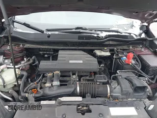 2017 Honda CR-V EX-L with VIN 5J6RW2H8XHL064045, listed as a IAAI auction lot 41311602 with 62,671 mi miles. Bid and sale history available at carsss.com. Image 10.
