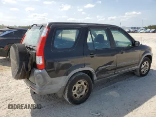 2005 Honda CR-V LX with VIN JHLRD68505C007344, listed as a Copart auction lot 54710305 with 148,976 mi miles and Salvage Title. Bid and sale history available at DreamBid. Image 3.
