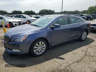 2014 Buick LaCrosse with VIN 1G4GA5GR3EF149435, listed as a Copart auction lot 60087665 with 65,205 mi miles and Salvage title. Bid and sale history available at DreamBid. Image 1.