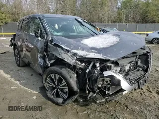 2022 Nissan Rogue SV with VIN 5N1BT3BB2NC688679, listed as a Copart auction lot 42315665 with Not Provided miles and Salvage Title. Bid and sale history available at DreamBid. Image 12.