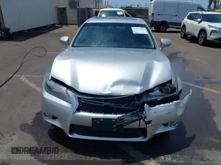 2013 Lexus GS 350 with VIN JTHBE1BL5D5005404, listed as a IAAI auction lot 41970447 with 44,635 mi miles and . Bid and sale history available at DreamBid. Image 13.