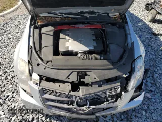 2009 Cadillac CTS RWD w/1SA with VIN 1G6DF577990142203, listed as a Copart auction lot 53541205 with 164,085 mi miles and Salvage Title. Bid and sale history available at carsss.com. Image 11.