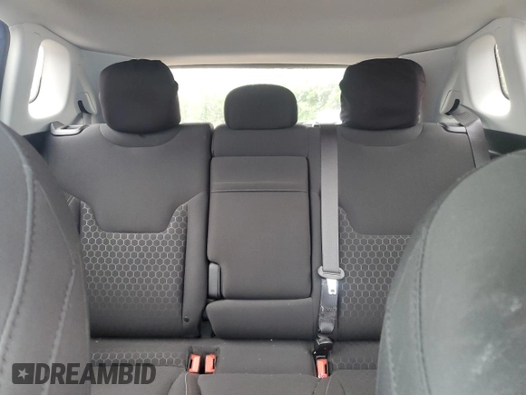 2018 Jeep Compass Sport с VIN 3C4NJDAB5JT484925, выставлен на аукционе Copart как лот 56647695 с пробегом 108 285 миль миль и Списание • Salvage title. История ставок и продаж доступна на DreamBid. Изображение 10.