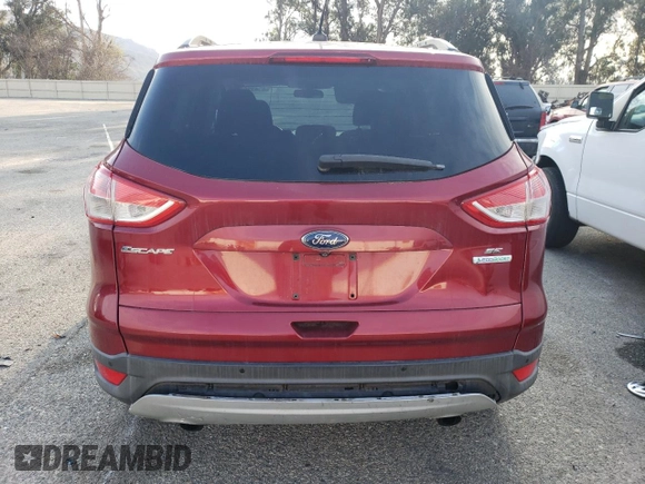 2014 Ford Escape SE with VIN 1FMCU0GX6EUA63152, listed as a Copart auction lot 43432675 with 134,582 mi miles and Clean Title. Bid and sale history available at DreamBid. Image 6.