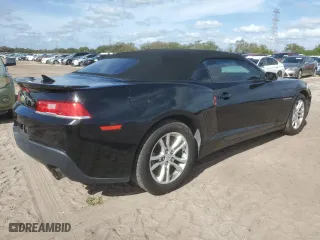 2015 Chevrolet Camaro LT with VIN 2G1FD3D33F9221863, listed as a Copart auction lot 79248684 with 100,027 mi miles and Clean Title. Bid and sale history available at carsss.com. Image 3.