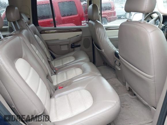 2004 Ford Explorer Eddie Bauer with VIN 1FMDU74W64UA78578, listed as a IAAI auction lot 41844846 with 245,405 mi miles and . Bid and sale history available at DreamBid. Image 8.