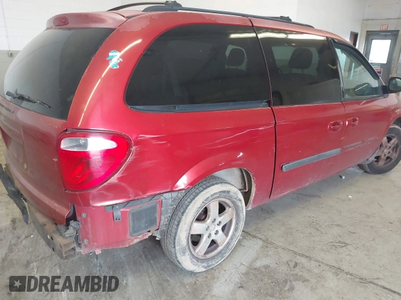 2006 Dodge Grand Caravan SE with VIN 1D4GP24R76B720832, listed as a IAAI auction lot 42057225 with 248,670 mi miles and . Bid and sale history available at DreamBid. Image 4.