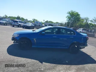 2015 Chevrolet SS z VIN 6G3F15RW4FL103153, wystawiony jako IAAI lot #42278747 z przebiegiem 54 187 mil mil oraz . Historia ofert i sprzedaży dostępna na DreamBid. Obrazek 14.