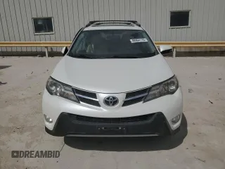2013 Toyota RAV4 Limited with VIN 2T3DFREV0DW111979, listed as a Copart auction lot 48904115 with 131,078 mi miles and Salvage title. Bid and sale history available at DreamBid. Image 5.
