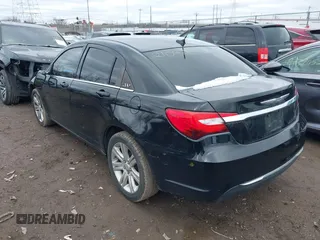 2012 Chrysler 200 Touring with VIN 1C3CCBBB9CN210428, listed as a IAAI auction lot 41739130 with 217,676 mi miles. Bid and sale history available at carsss.com. Image 3.