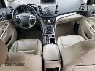 2014 Ford C-Max SE z VIN 1FADP5AU1EL501020, wystawiony jako Copart lot #53812804 z przebiegiem 97 687 mil mil oraz Szkody całkowita. Historia ofert i sprzedaży dostępna na DreamBid. Obrazek 8.