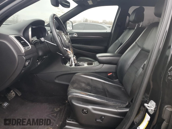 2018 Jeep Grand Cherokee Upland with VIN 1C4RJFAG7JC297643, listed as a Copart auction lot 44006325 with 94,421 mi miles and Salvage title. Bid and sale history available at DreamBid. Image 7.