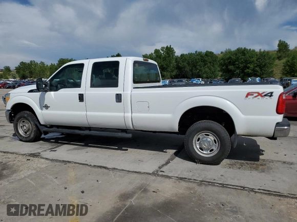 2011 Ford F-350 Platinum with VIN 1FT7W3BT0BEA41787, listed as a Copart auction lot 62954785 with 204,650 mi miles and Clean title. Bid and sale history available at DreamBid. Image 2.