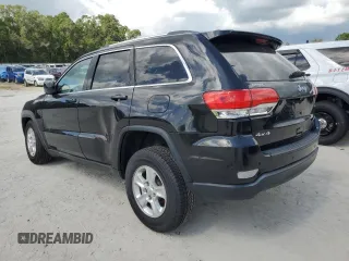 2016 Jeep Grand Cherokee Laredo with VIN 1C4RJFAG4GC343521, listed as a Copart auction lot 64619655 with 97,776 mi miles and Clean title. Bid and sale history available at DreamBid. Image 2.