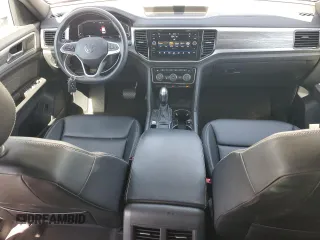2022 Volkswagen Atlas SE с VIN 1V2JE2CA1NC205661, выставлен на аукционе Copart как лот 57092015 с пробегом 50 936 миль миль и Списание • Salvage title. История ставок и продаж доступна на DreamBid. Изображение 8.