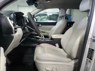 2024 Kia Sorento SX Prestige with VIN KNDRKDLG3R5247126, listed as a Copart auction lot 55260115 with 17,154 mi miles and Salvage title. Bid and sale history available at DreamBid. Image 7.