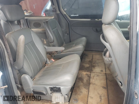 2006 Chrysler Town & Country LWB Touring with VIN 2A4GP54L06R866253, listed as a Copart auction lot 78911244 with 155,552 mi miles and Salvage Title. Bid and sale history available at carsss.com. Image 11.