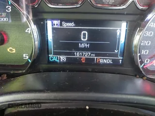 2019 Chevrolet Silverado 2500HD LTZ with VIN 1GC1KTEY4KF185765, listed as a IAAI auction lot 41488686 with 161,727 mi miles. Bid and sale history available at carsss.com. Image 15.