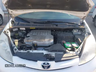 2007 Toyota Sienna CE with VIN 5TDZK23C27S013214, listed as a IAAI auction lot 42192349 with 208,832 mi miles and . Bid and sale history available at DreamBid. Image 10.