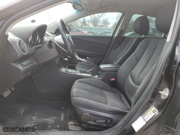 2012 Mazda Mazda6 i Touring with VIN 1YVHZ8DH5C5M20622, listed as a Copart auction lot 42196645 with 191,270 mi miles and Clean Title. Bid and sale history available at carsss.com. Image 7.